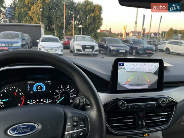 Серый Форд Эскейп, объемом двигателя 1.5 л и пробегом 158 тыс. км за 15750 $, фото 19 на Automoto.ua