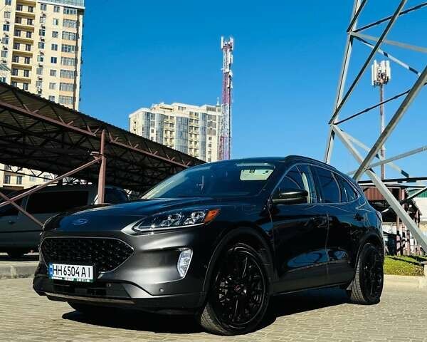 Форд Эскейп 2020 в Одессе на Automoto.ua Серый Форд Эскейп, объемом двигателя 2.5 л и пробегом 72 тыс. км за 23000 $, фото 2 на Automoto.ua