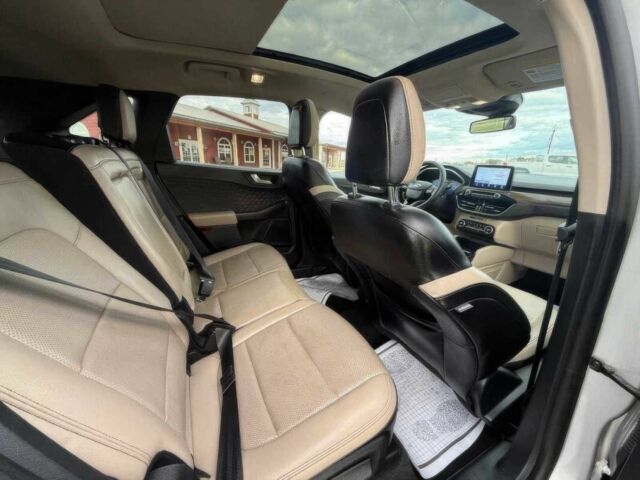 Серый Форд Эскейп, объемом двигателя 2.5 л и пробегом 44 тыс. км за 15800 $, фото 10 на Automoto.ua