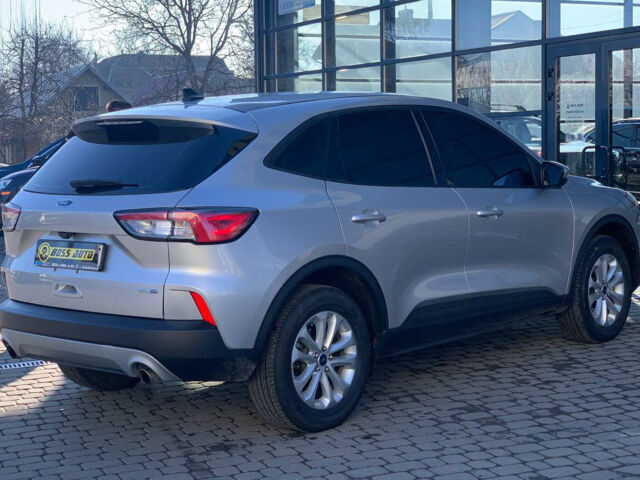 Форд Эскейп 2020 в Ивано-Франковске на Automoto.ua Серый Форд Эскейп, объемом двигателя 1.5 л и пробегом 100 тыс. км за 16300 $, фото 5 на Automoto.ua