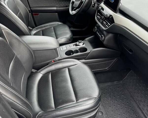 Серый Форд Эскейп, объемом двигателя 1.5 л и пробегом 103 тыс. км за 13000 $, фото 6 на Automoto.ua