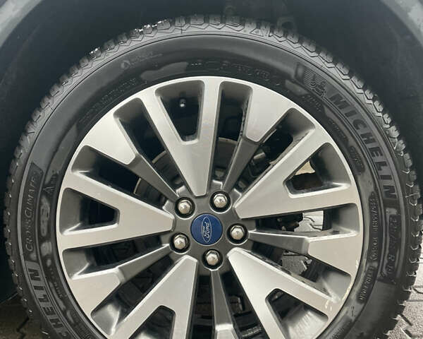 Сірий Форд Ескейп, об'ємом двигуна 2.49 л та пробігом 94 тис. км за 20500 $, фото 27 на Automoto.ua