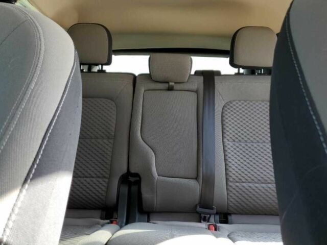 Сірий Форд Ескейп, об'ємом двигуна 1.5 л та пробігом 163 тис. км за 10900 $, фото 9 на Automoto.ua