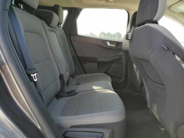 Сірий Форд Ескейп, об'ємом двигуна 1.5 л та пробігом 163 тис. км за 10900 $, фото 10 на Automoto.ua