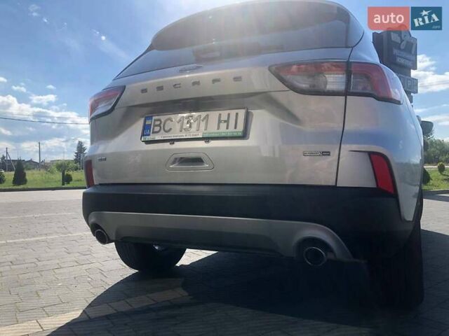 Серый Форд Эскейп, объемом двигателя 1.5 л и пробегом 18 тыс. км за 17900 $, фото 39 на Automoto.ua