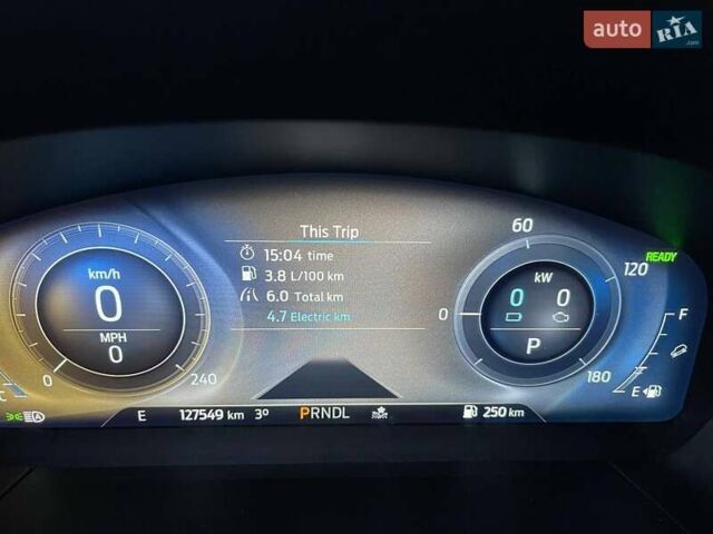 Серый Форд Эскейп, объемом двигателя 2.49 л и пробегом 127 тыс. км за 18800 $, фото 17 на Automoto.ua