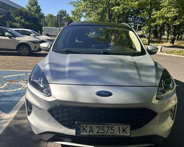 Форд Эскейп 2020 в Львове на Automoto.ua Серый Форд Эскейп, объемом двигателя 2 л и пробегом 38 тыс. км за 22000 $, фото 3 на Automoto.ua