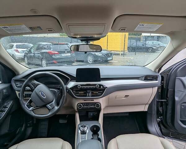 Форд Ескейп 2020 у Вінниці на Automoto.ua Сірий Форд Ескейп, об'ємом двигуна 1.5 л та пробігом 67 тис. км за 18500 $, фото 24 на Automoto.ua