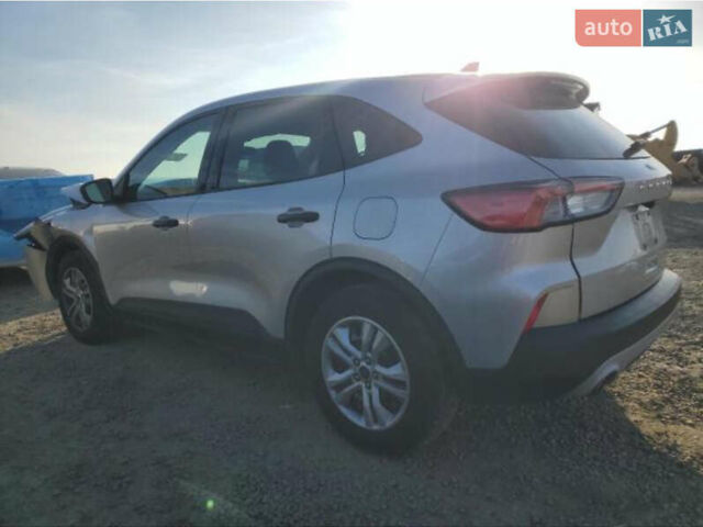 Сірий Форд Ескейп, об'ємом двигуна 1.5 л та пробігом 126 тис. км за 8000 $, фото 4 на Automoto.ua