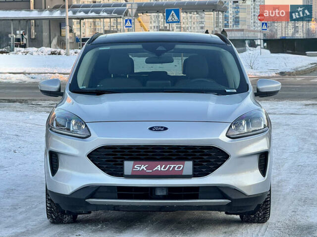 Сірий Форд Ескейп, об'ємом двигуна 1.5 л та пробігом 98 тис. км за 18900 $, фото 43 на Automoto.ua
