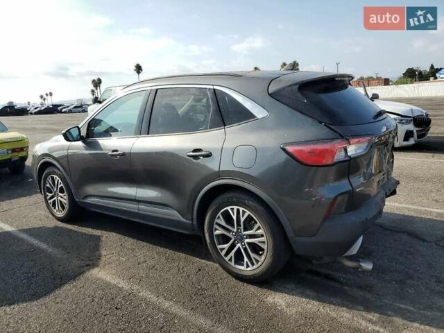 Серый Форд Эскейп, объемом двигателя 0 л и пробегом 118 тыс. км за 2500 $, фото 1 на Automoto.ua