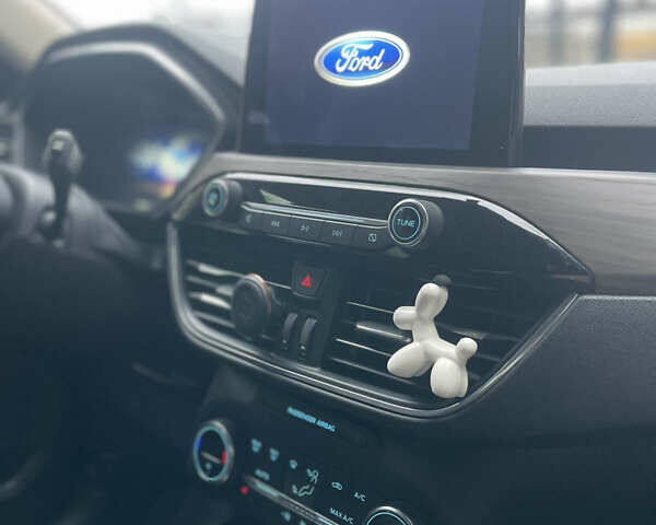 Сірий Форд Ескейп, об'ємом двигуна 2.49 л та пробігом 94 тис. км за 20500 $, фото 10 на Automoto.ua