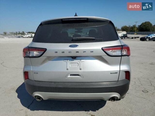 Сірий Форд Ескейп, об'ємом двигуна 2.5 л та пробігом 148 тис. км за 5100 $, фото 5 на Automoto.ua