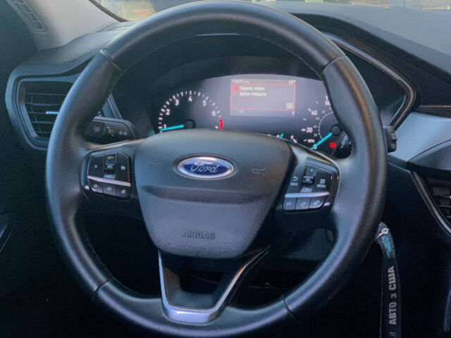 Форд Эскейп 2020 в Ивано-Франковске на Automoto.ua Серый Форд Эскейп, объемом двигателя 1.5 л и пробегом 100 тыс. км за 16300 $, фото 10 на Automoto.ua