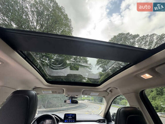 Сірий Форд Ескейп, об'ємом двигуна 0 л та пробігом 80 тис. км за 9900 $, фото 11 на Automoto.ua