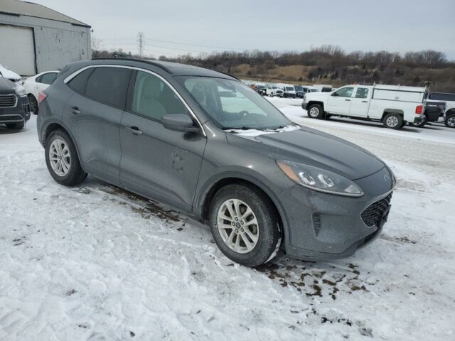 Сірий Форд Ескейп, об'ємом двигуна 1.5 л та пробігом 157 тис. км за 13450 $, фото 2 на Automoto.ua