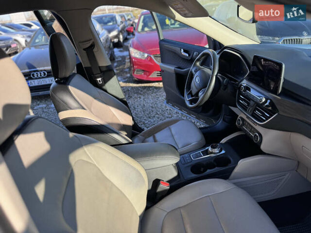 Сірий Форд Ескейп, об'ємом двигуна 2.5 л та пробігом 196 тис. км за 18999 $, фото 42 на Automoto.ua