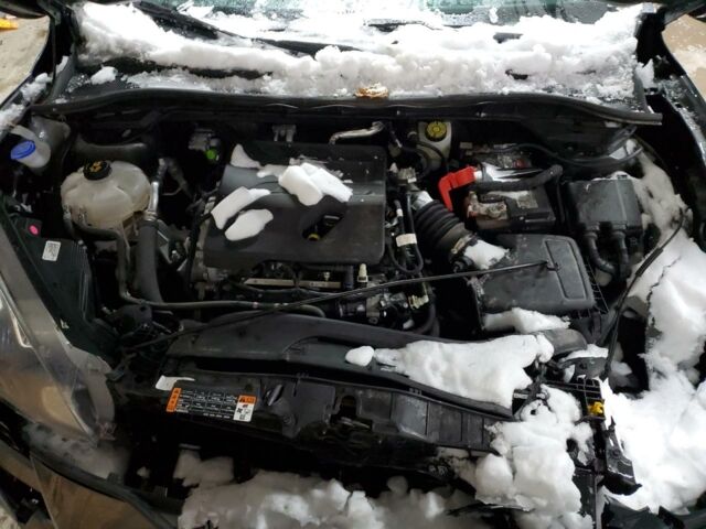 Серый Форд Эскейп, объемом двигателя 1.5 л и пробегом 74 тыс. км за 11500 $, фото 11 на Automoto.ua