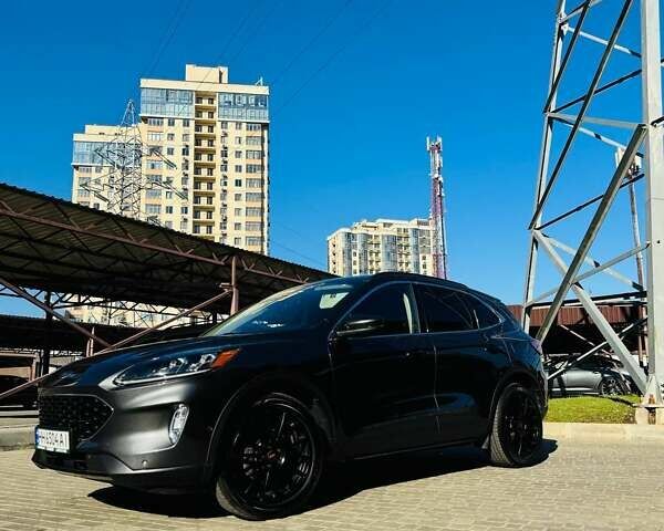 Форд Эскейп 2020 в Одессе на Automoto.ua Серый Форд Эскейп, объемом двигателя 2.5 л и пробегом 72 тыс. км за 23000 $, фото 11 на Automoto.ua