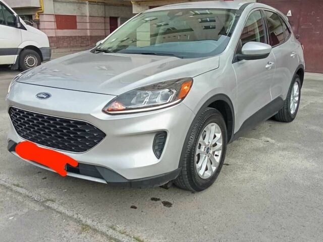 Серый Форд Эскейп, объемом двигателя 1.5 л и пробегом 109 тыс. км за 16500 $, фото 3 на Automoto.ua