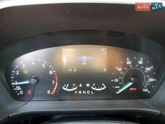 Серый Форд Эскейп, объемом двигателя 0 л и пробегом 118 тыс. км за 2500 $, фото 8 на Automoto.ua