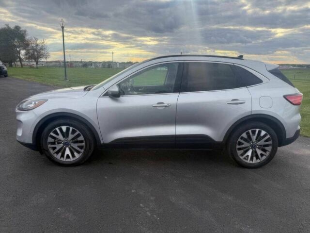 Серый Форд Эскейп, объемом двигателя 2.5 л и пробегом 44 тыс. км за 15800 $, фото 4 на Automoto.ua