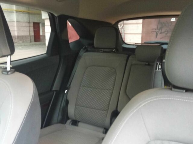 Серый Форд Эскейп, объемом двигателя 1.5 л и пробегом 109 тыс. км за 16500 $, фото 12 на Automoto.ua