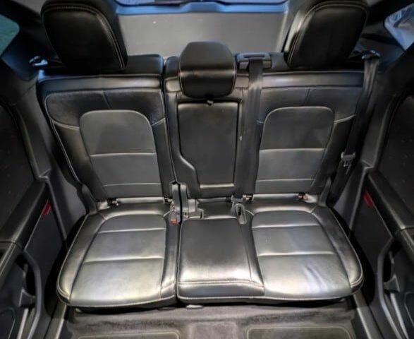 Сірий Форд Ескейп, об'ємом двигуна 2 л та пробігом 108 тис. км за 11500 $, фото 10 на Automoto.ua