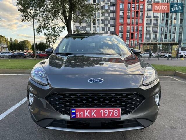 Форд Эскейп 2020 в Киеве на Automoto.ua Серый Форд Эскейп, объемом двигателя 0 л и пробегом 39 тыс. км за 22900 $, фото 2 на Automoto.ua