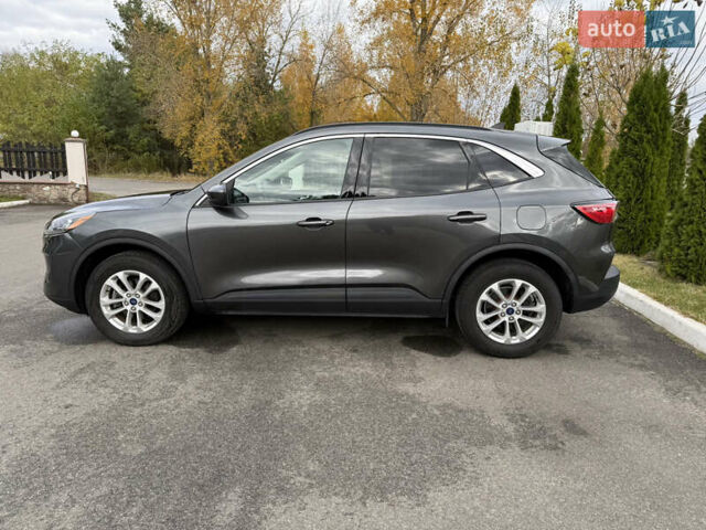 Форд Эскейп 2020 в Киеве на Automoto.ua Серый Форд Эскейп, объемом двигателя 1.5 л и пробегом 124 тыс. км за 14950 $, фото 9 на Automoto.ua