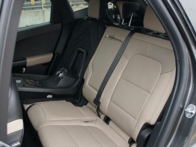 Сірий Форд Ескейп, об'ємом двигуна 2.5 л та пробігом 79 тис. км за 13500 $, фото 13 на Automoto.ua