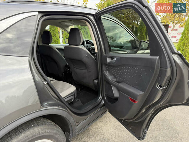 Форд Эскейп 2020 в Киеве на Automoto.ua Серый Форд Эскейп, объемом двигателя 1.5 л и пробегом 124 тыс. км за 14950 $, фото 37 на Automoto.ua