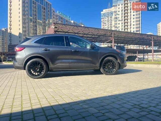 Форд Эскейп 2020 в Одессе на Automoto.ua Серый Форд Эскейп, объемом двигателя 2.5 л и пробегом 72 тыс. км за 23000 $, фото 53 на Automoto.ua