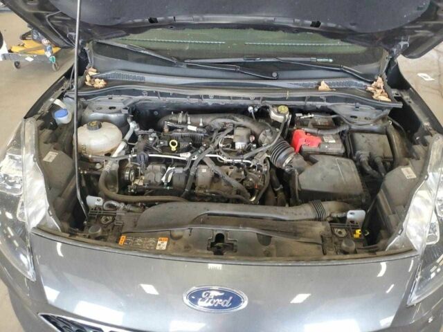 Сірий Форд Ескейп, об'ємом двигуна 2 л та пробігом 29 тис. км за 5600 $, фото 11 на Automoto.ua