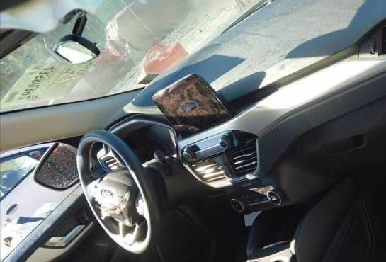 Серый Форд Эскейп, объемом двигателя 1.5 л и пробегом 64 тыс. км за 10500 $, фото 4 на Automoto.ua