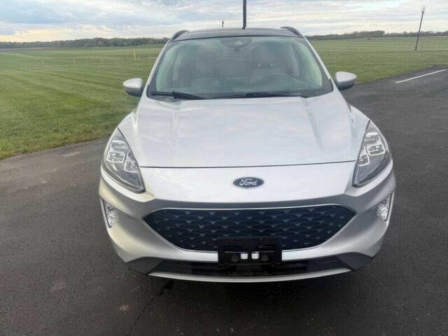 Серый Форд Эскейп, объемом двигателя 2.5 л и пробегом 44 тыс. км за 15800 $, фото 1 на Automoto.ua