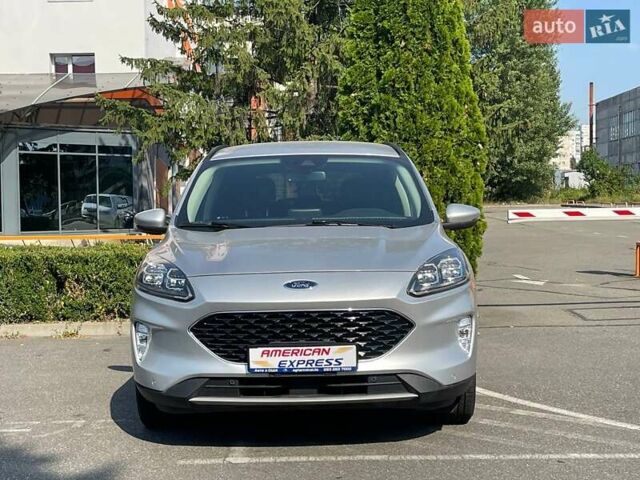 Сірий Форд Ескейп, об'ємом двигуна 2.5 л та пробігом 78 тис. км за 23500 $, фото 2 на Automoto.ua