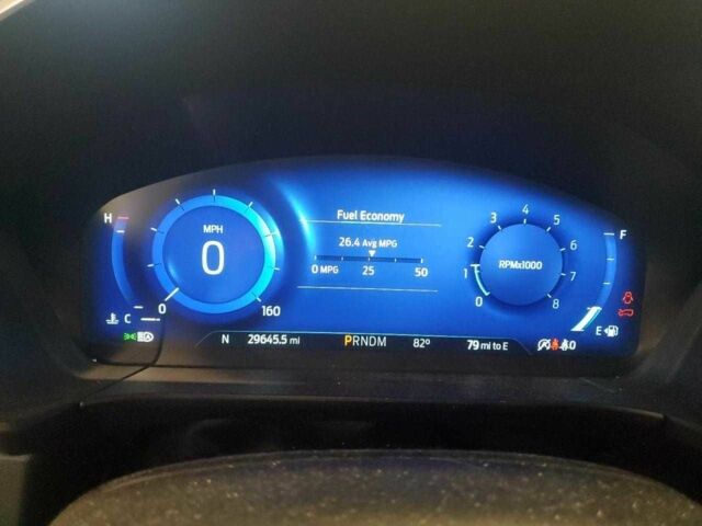 Сірий Форд Ескейп, об'ємом двигуна 2 л та пробігом 29 тис. км за 5600 $, фото 8 на Automoto.ua