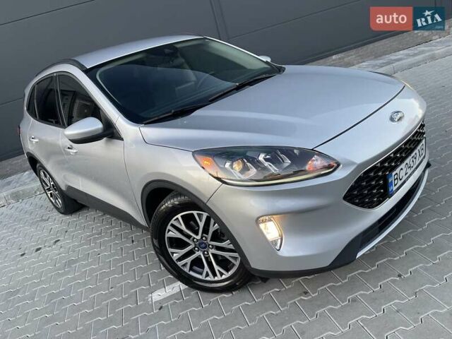 Серый Форд Эскейп, объемом двигателя 1.5 л и пробегом 115 тыс. км за 15500 $, фото 21 на Automoto.ua