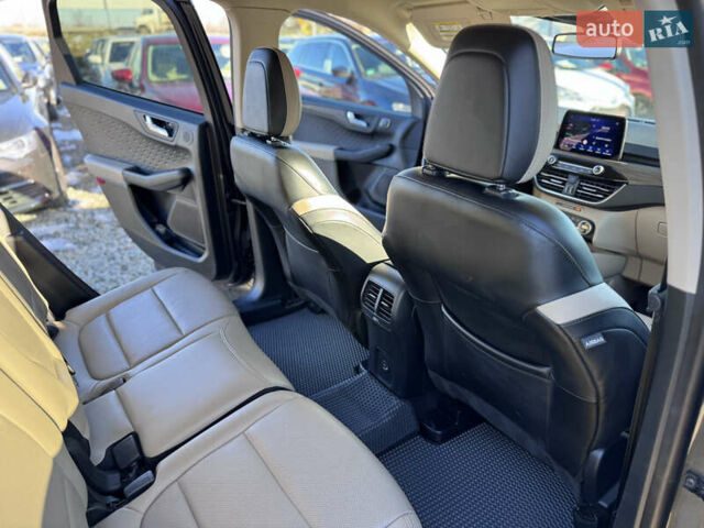 Сірий Форд Ескейп, об'ємом двигуна 2.5 л та пробігом 196 тис. км за 18999 $, фото 38 на Automoto.ua