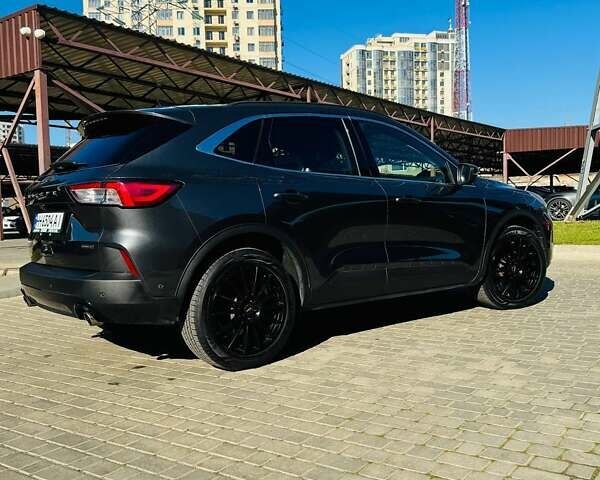 Форд Эскейп 2020 в Одессе на Automoto.ua Серый Форд Эскейп, объемом двигателя 2.5 л и пробегом 72 тыс. км за 23000 $, фото 17 на Automoto.ua