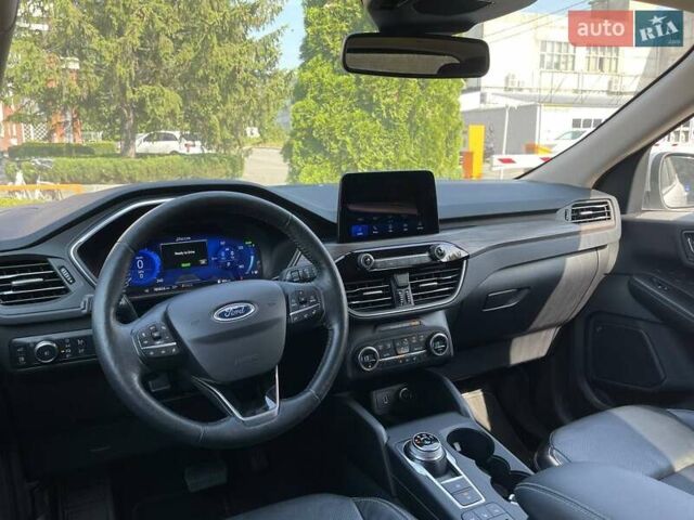 Сірий Форд Ескейп, об'ємом двигуна 2.5 л та пробігом 78 тис. км за 23500 $, фото 6 на Automoto.ua