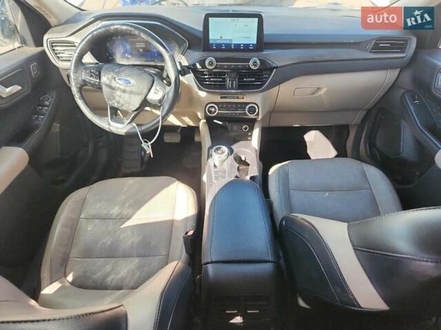 Форд Эскейп 2020 в Ровно на Automoto.ua Серый Форд Эскейп, объемом двигателя 2 л и пробегом 70 тыс. км за 4200 $, фото 7 на Automoto.ua