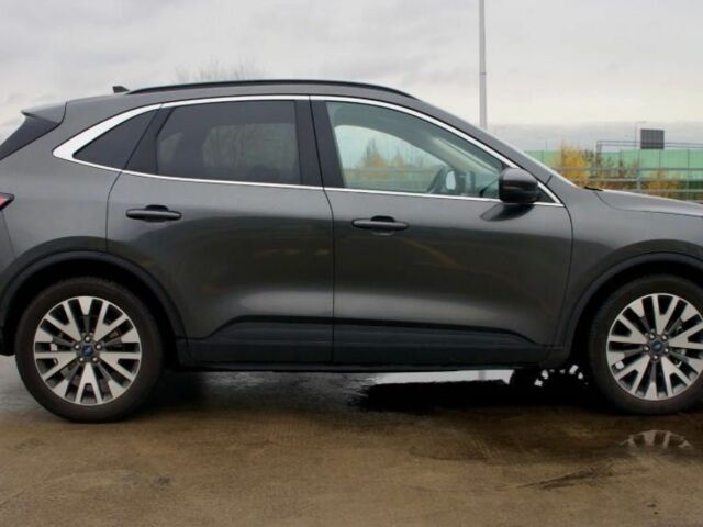 Сірий Форд Ескейп, об'ємом двигуна 2.5 л та пробігом 79 тис. км за 13500 $, фото 6 на Automoto.ua