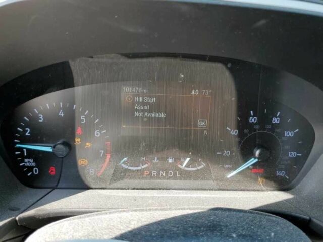 Сірий Форд Ескейп, об'ємом двигуна 1.5 л та пробігом 163 тис. км за 10900 $, фото 8 на Automoto.ua