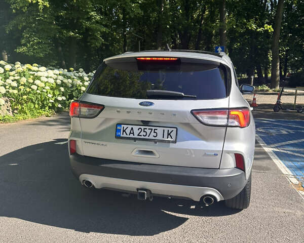Форд Эскейп 2020 в Львове на Automoto.ua Серый Форд Эскейп, объемом двигателя 2 л и пробегом 38 тыс. км за 22000 $, фото 4 на Automoto.ua