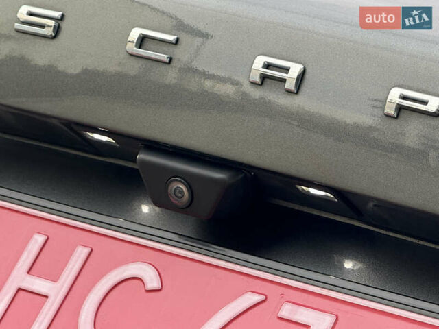 Сірий Форд Ескейп, об'ємом двигуна 1.5 л та пробігом 116 тис. км за 14000 $, фото 26 на Automoto.ua