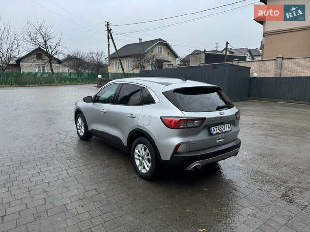 Сірий Форд Ескейп, об'ємом двигуна 1.5 л та пробігом 89 тис. км за 15850 $, фото 2 на Automoto.ua
