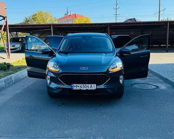 Форд Эскейп 2020 в Одессе на Automoto.ua Серый Форд Эскейп, объемом двигателя 2.5 л и пробегом 72 тыс. км за 23000 $, фото 8 на Automoto.ua