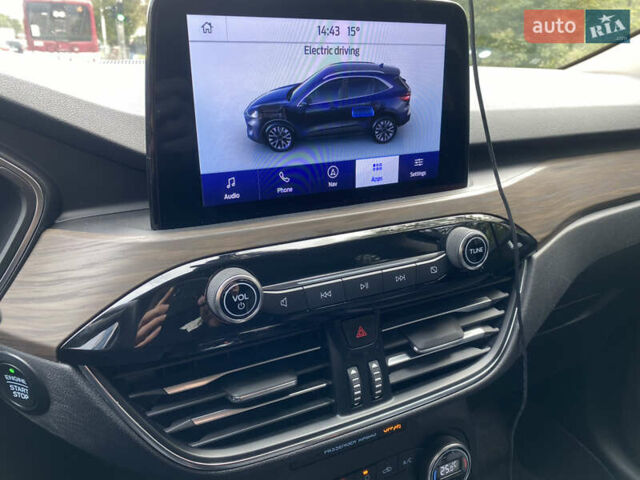 Серый Форд Эскейп, объемом двигателя 2.49 л и пробегом 192 тыс. км за 19800 $, фото 5 на Automoto.ua